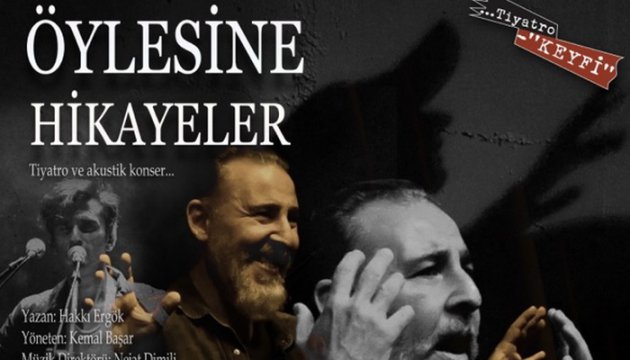 Tiyatro Keyfi 7 yaşında!