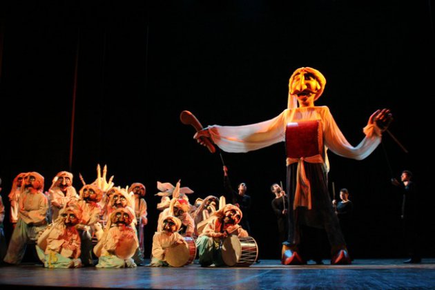 İBB Şehir Tiyatroları Salondan Yayın'da Bu Hafta  (25-31 Mayıs 2020)