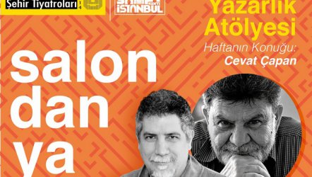 İstanbul Şehir Tiyatrolarında Bu Hafta (01-07.Haziran.2020)