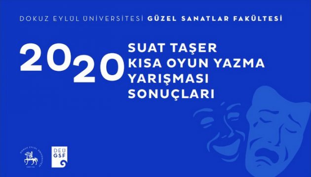 Suat Taşer Kısa Oyun Yarışması 2020 
