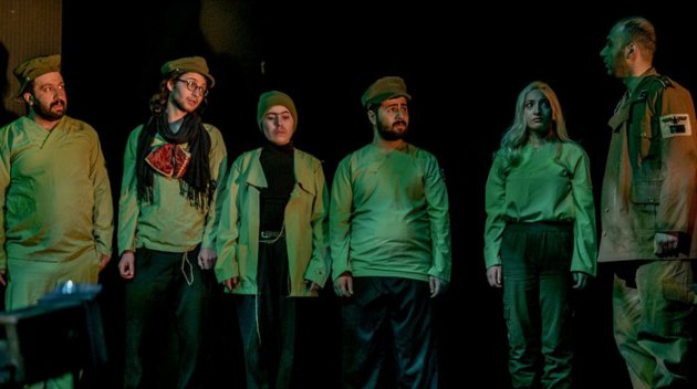  27 Mart Dünya Tiyatro Günü Van da Tiyatro 