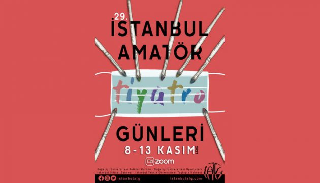29.İstanbul Amatör Tiyatro Günleri Başlıyor!