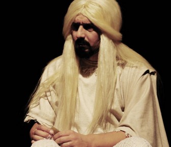 Ak Kartalın Oğlu Gılgameş