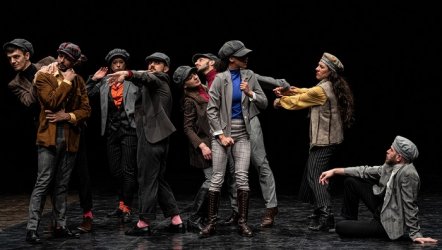 Dünya Tiyatrosunun Yükselen Yıldızları İstanbul Tiyatro Festivali'nde Buluşacak
