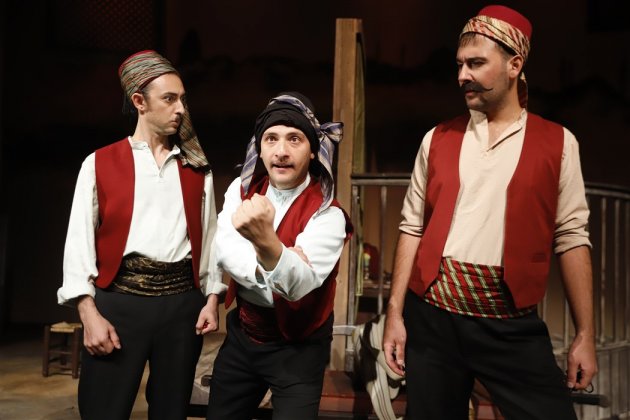Aşkımız Aksaray ın En Büyük Yangını