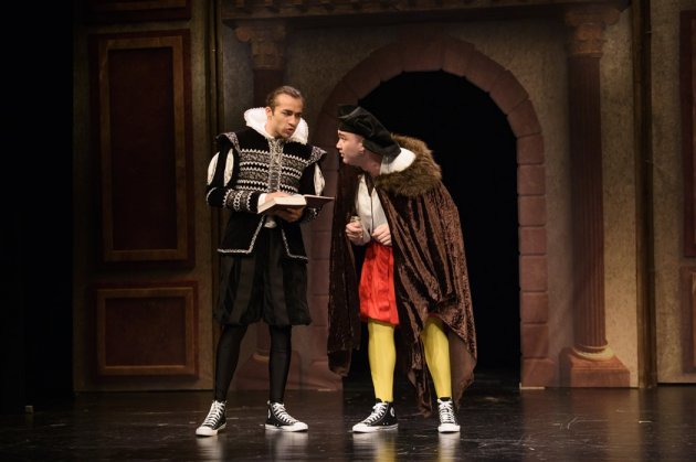 Shakespeare in Bütün Oyunları