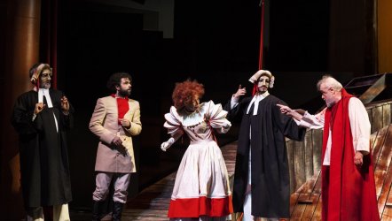 İstanbul Devlet Tiyatrosunda Bu Hafta  (13-18 Aralık)