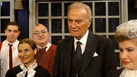 On Kişiydiler Gösterimde.