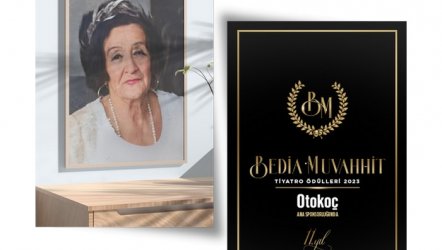  Otokoç Bedia Muvahhit Ödülleri Adayları Açıklandı.