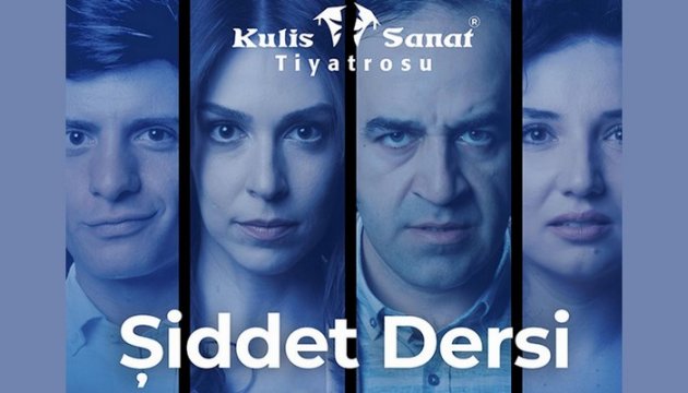 Şiddet Dersi