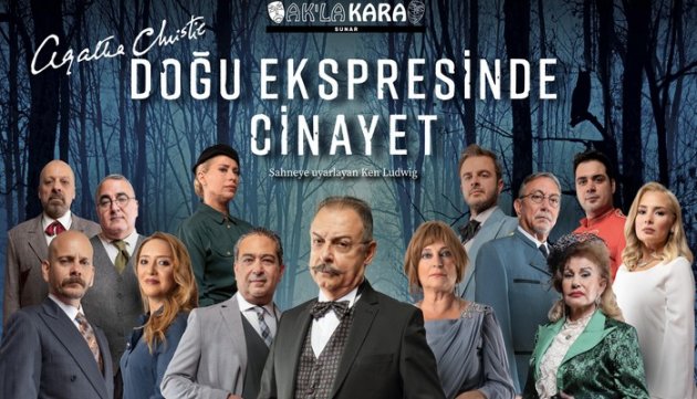 Doğu Ekspresinde Cinayet