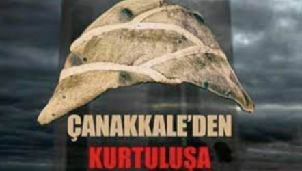 Çanakkale'den Kurtuluş'a 100 Yıl Ckm'de