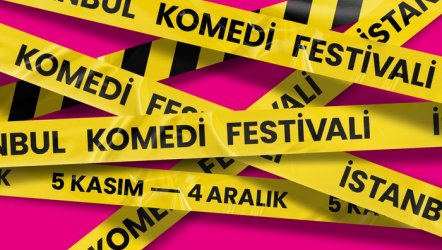 İstanbul Komedi Festivali İkinci Haftasında