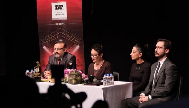 Uluslararası Kadın Oyun Yazarları Tiyatro Festivali