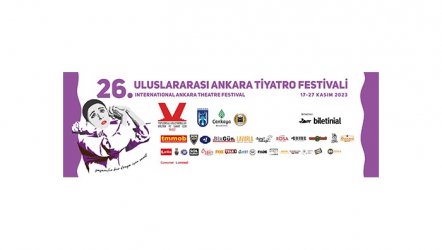 26. Uluslararası Anakara Tiyatro Festivali  Programı Açıklandı