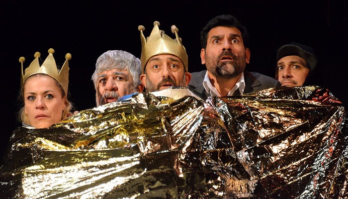 Gonzago nun Öldürülmesi - Ankara Devlet Tiyatrosu