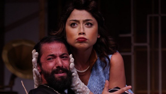 Başrolde Kadınlar - Diyarbakır Devlet Tiyatrosu