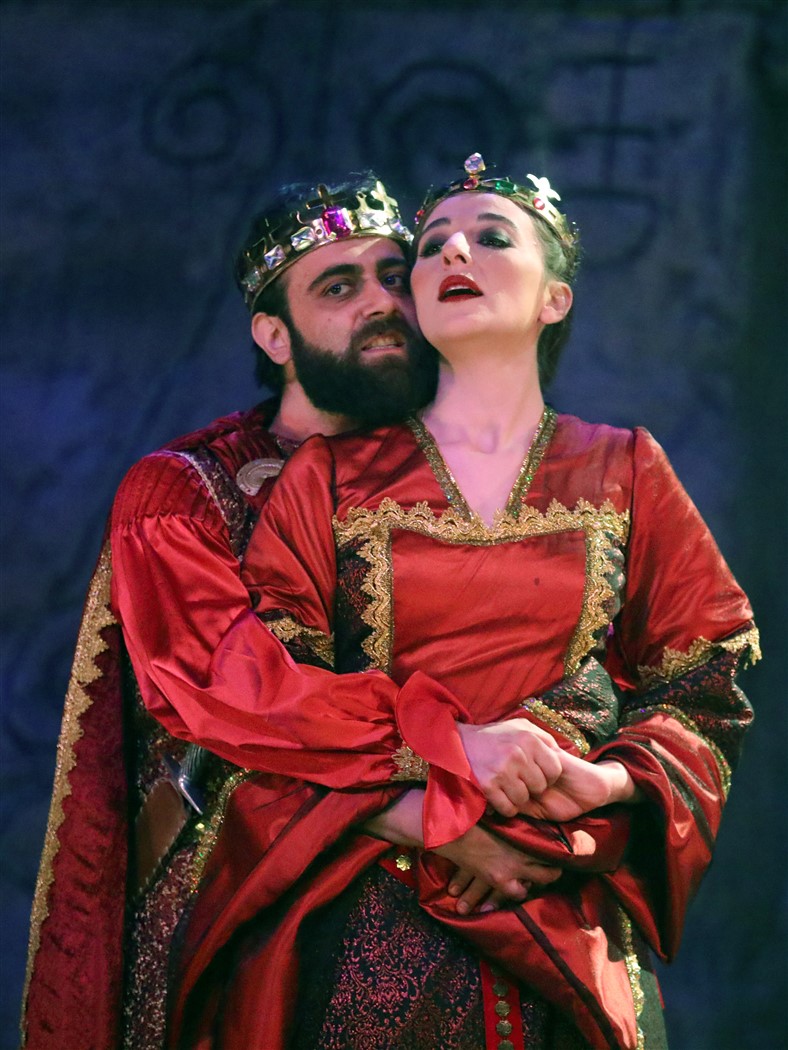 Macbeth - Adana Devlet Tiyatrosu
