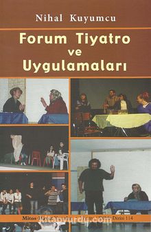 KİTAPLAR: Forum Tiyatro ve Uygulamaları