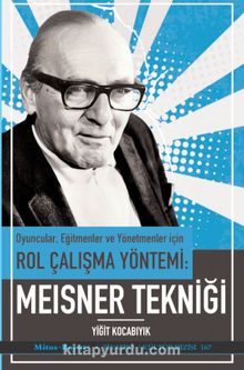 KİTAPLAR: Meisner Tekniği