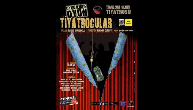 Tiyatrocular (Oyun İçinde Oyun)