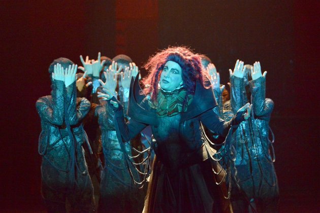 Eski Dünya Efsanesi  