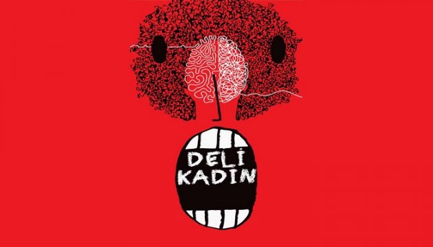 Deli Kadın