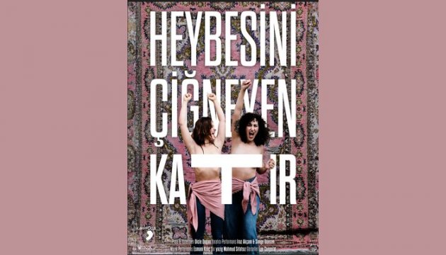 Heybesini Çiğneyen Katır 