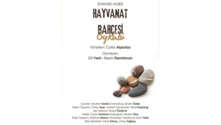 Hayvanat Bahçesi Öyküsü