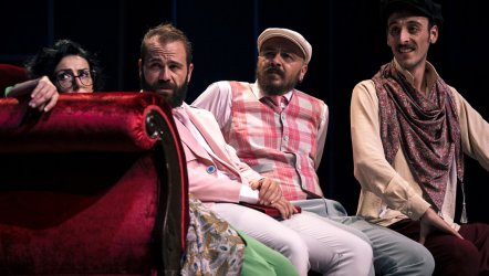 Hevesi Kursağında Kalanlar Kulübü