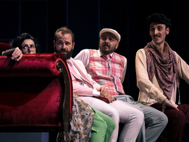 Hevesi Kursağında Kalanlar Kulübü