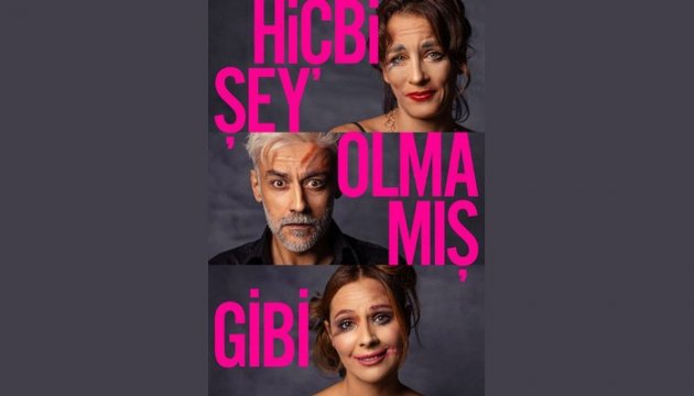 Hiçbi Şey Olmamış Gibi