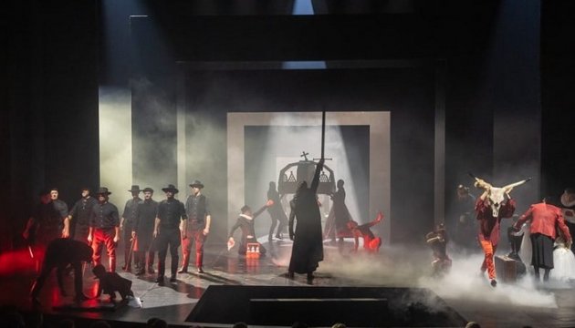 Macar Devlet Tiyatrosu İstanbul'da