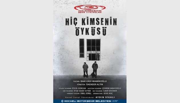 Hiç Kimsenin Öyküsü