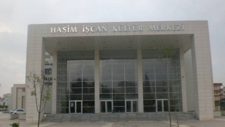 Haşim İşcan Kültür Merkezi Küçük Salon - Antalya