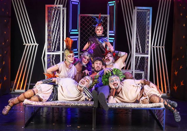 Çok Büyük Romulus