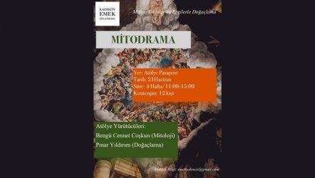 Mitodrama: Sahnenin Ötesi