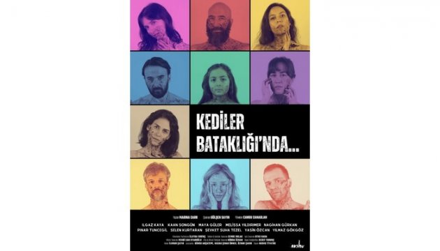 Nushu Tiyatro, Kediler Bataklığı'nda…