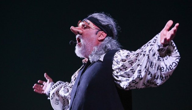 Kemal Başar Cyrano Rock İle Sibiu'daydı