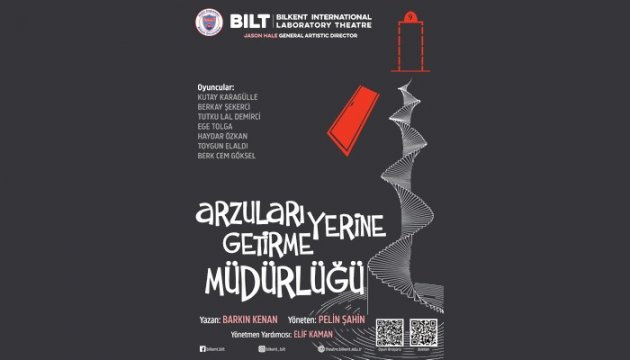 Bilt'in Yeni Oyunu: Arzuları Yerine Getirme Müdürlüğü