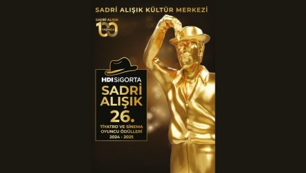Bir hasret, bir vefa, bir saygı duruşunun ürünüdür bu ödül töreni…