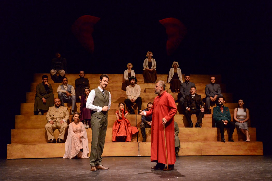 Anne Boleyn  Ankara Devlet Tiyatrosu