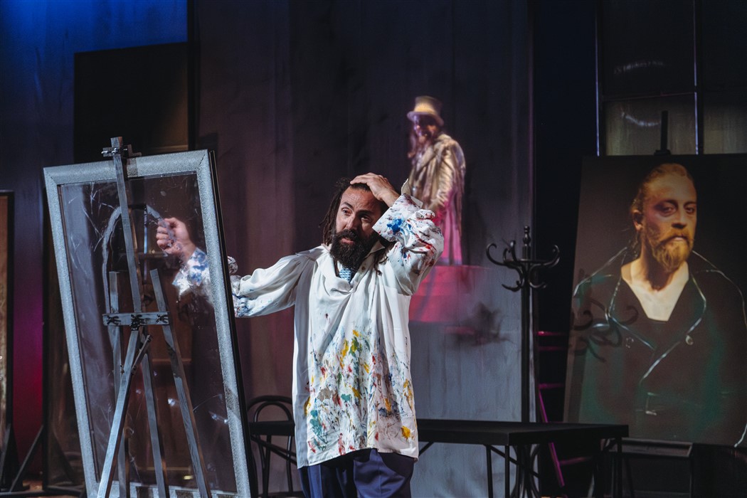 Therese Raquin (Bir Cinayetin Anatomisi) - Antalya Devlet Tiyatrosu