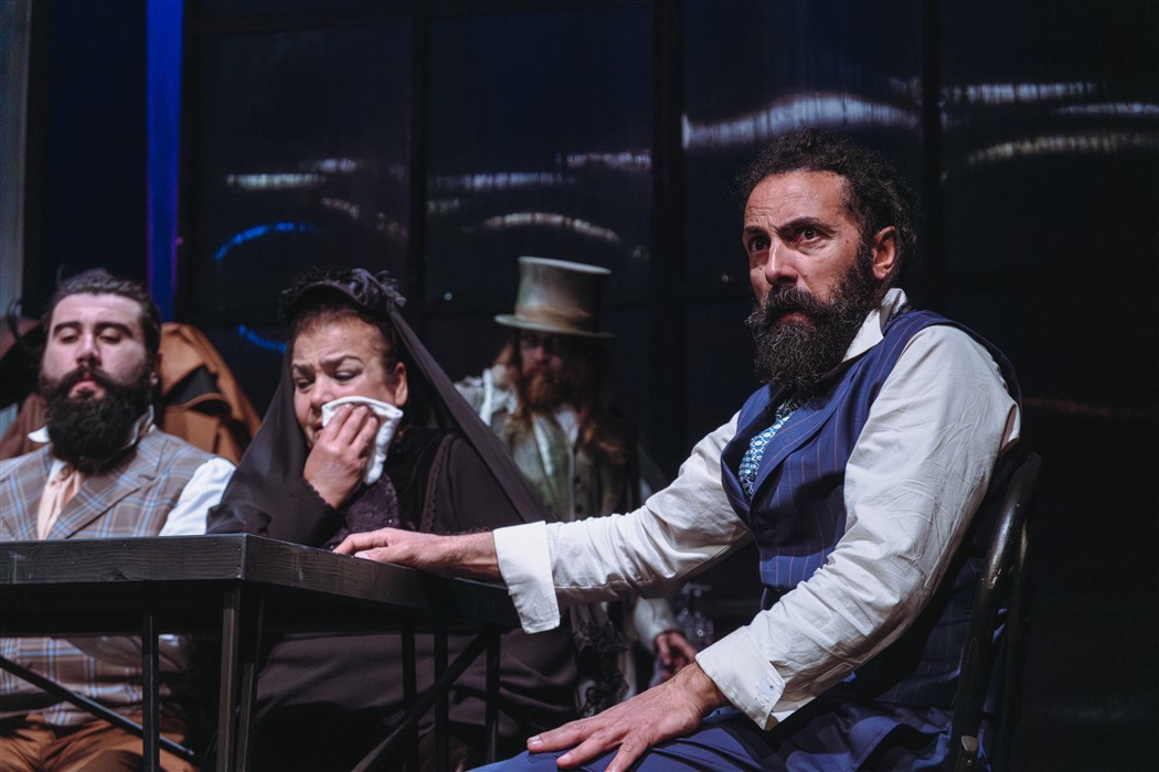 Therese Raquin (Bir Cinayetin Anatomisi) - Antalya Devlet Tiyatrosu