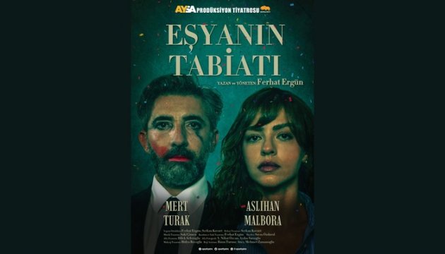 Eşyanın Tabiatı