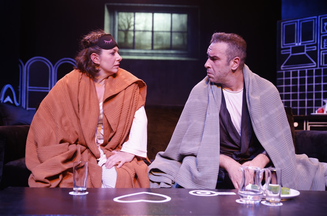 Muallak - İstanbul Devlet Tiyatrosu