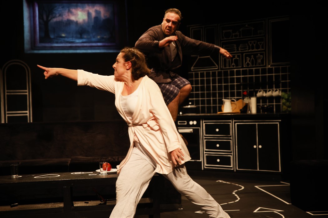 Muallak - İstanbul Devlet Tiyatrosu