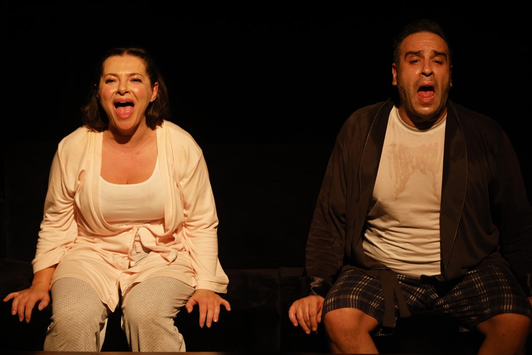 Muallak - İstanbul Devlet Tiyatrosu