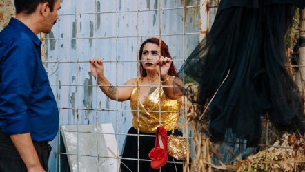 Tiyatro Mahal'in sezon oyunu Fosforlu Mavra