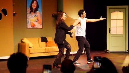 Dasdas - İki Kişilik Oyun